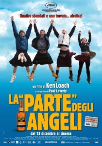 REGNO UNITO, 2012 Regia: Ken Loach Interpreti: Roger Allam, John Henshaw Orario: 18,00 – 20,15 – 22,30 Commedia. Durata 106 m.