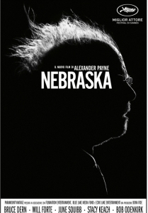 Regia: : Alexander Payne (USA 2013) con: Bruce Dern, Will Forte Orari: 16,15 – 18,15 - 20,15 dramm. 110m.