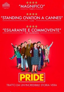 G.B., 2014 Regia: Matthew Warchus Interpreti: Bill Nighy, Imelda Staunton Orario: 16,15 – 18,15 – 20,15 Commedia. Durata 120 min.