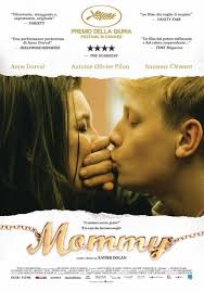CAN/FR 2014Regia: Xavier Dolan Interpreti: Anne Dorval, Antoine–Olivier Pilon Orario: 17,30 – 20,00 Drammatico. Durata 140 min.
