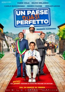 REGIA: Massimo Gaudioso INTERPRETI: Silvio Orlando, Fabio Volo ORARIO: 18,15 - 20,15 - 22,15 /92 min. comm.