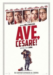 U.S.A., 2016 Regia: Joel e Ethan Coen Interpreti: George Clooney, Scarlett Johansson Orario: 16,15 – 18,15 – 20,15 Commedia. Durata 106 min.