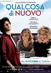REGIA: CRISTINA COMENCINI SCENEGGIATURA: CRISTINA COMENCINI, GIULIA CALENDA INTERPRETI: PAOLA CORTELLESI, MICAELA RAMAZZOTTI DURATA: 93 MINUTI ORARIO SPETTACOLI: 16,15 – 18,15 – 20,15