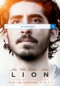 AUSTRALIA, 2016 Regia: Garth Davis Interpreti: Dev Patel, Nicole Kidman Drammatico. Durata 129 min. Orario: 18,15 – 20,25