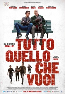 •REGIA: Francesco Bruni • SCENEGGIATURA: Francesco Bruni • ATTORI: Giuliano Montaldo, Andrea Carpenzano • DURATA: 106 Min. • ORARIO: 18,15 – 20,15