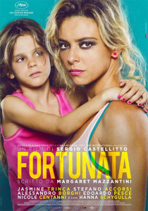 ITALIA, 2017 Regia: Sergio Castellitto Interpreti: Jasmine Trinca, Alessandro Borghi Orario: 16,15 – 18,15 – 20,15 Drammatico. Durata 103 min.