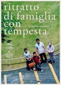 GIAPPONE, 2016 Regia: Hirokazu Kore-Eda Interpreti: Hiroshi Abe,Yoko Maki Orario: 16,00 – 18,15 – 20,25 Drammatico. Durata 117 min.