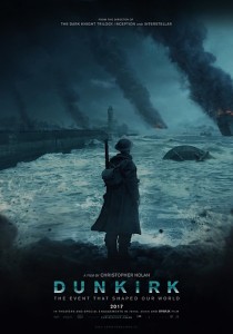 USA, 2017 Regia: Christopher Nolan Interpreti: Tom Hardy, Cillian Murphy, Kenneth Branagh Drammatico. Durata 106 min. Orario: 16,15 – 18,15 – 20,15