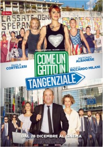 ITALIA, 2017 Regia: Riccardo Milani Interpreti: Paola Cortellesi,Antonio Albanese Commedia. Durata 98 min. Orario: 16,15 – 18,15 – 20,15