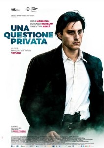 ITALIA, 2017 Regia: Paolo e Vittorio Taviani Interpreti: Luca Marinelli,Valentina Bellè Drammatico. Durata 84 min. Orario: 16,15 – 18,15 – 20,15