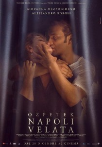 ITALIA, 2017 Regia: Ferzan Ozpetek Interpreti: Giovanna Mezzogiorno,Alessandro Borghi Thriller. Durata 113 min. Orario: 18,15 – 20,15