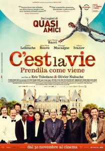 FRANCIA, 2017 Regia: Olivier Nakache, Eric Toledano Interpreti: Jean-Pierre Bacrì, Gilles Lellouche - Commedia. Durata 115 min Orario: 18,15 – 20,15.